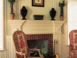 BAY Photo Fireplace LUXURY