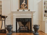 HUDSON Fireplace Luxury
