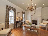 HUDSON Fireplace Room Luxury