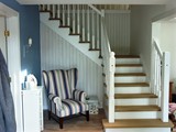 STROKE OF LUCK Foto ARMCHAIR & STAIRS STANDARD