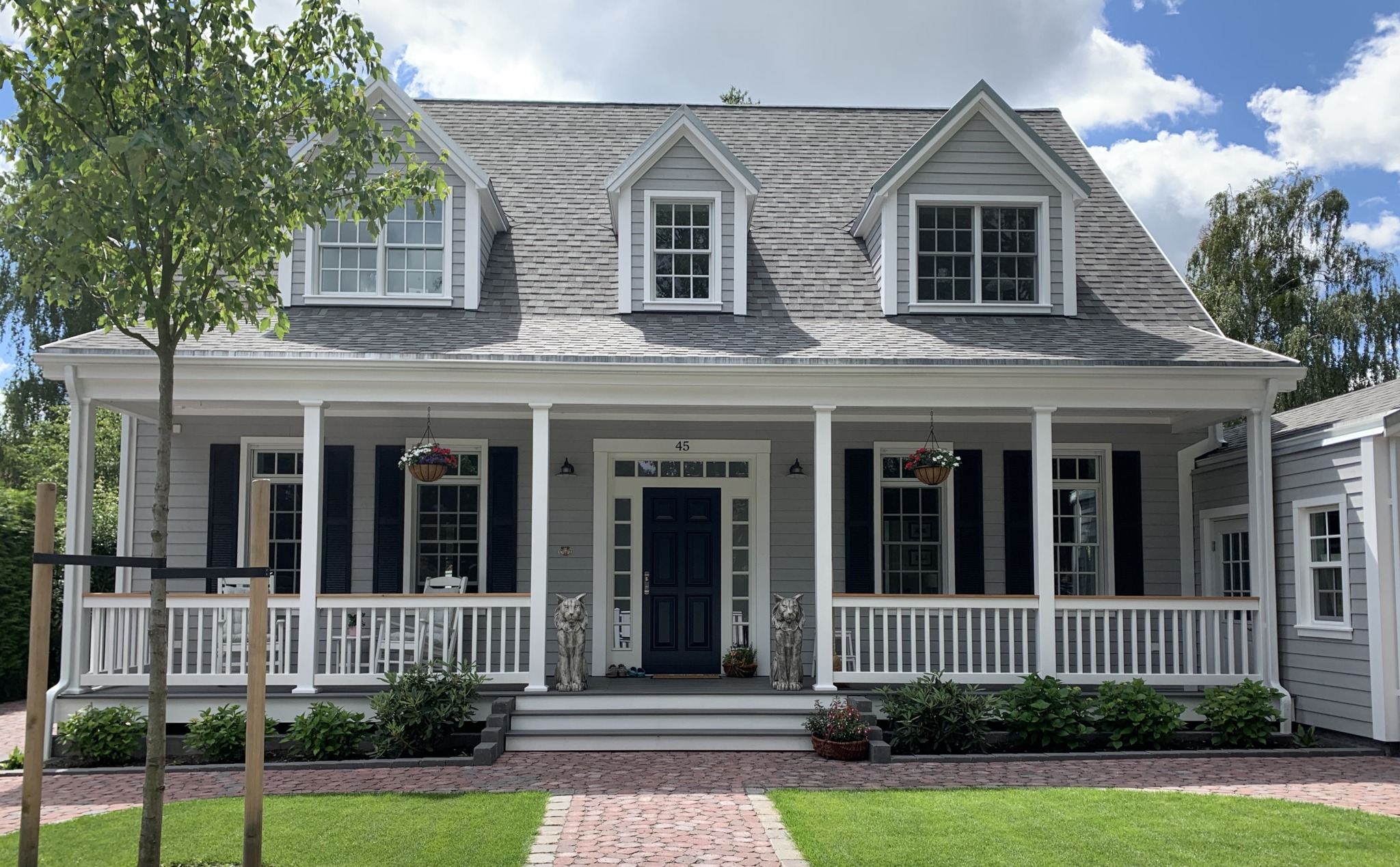 RE EX GEORGE V Front